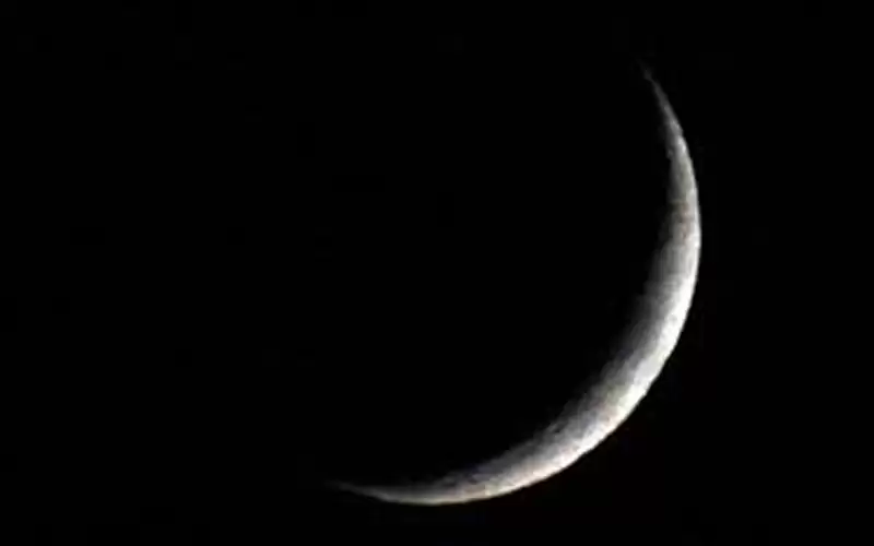 الأردن يتحرى هلال شهر رمضان مساء