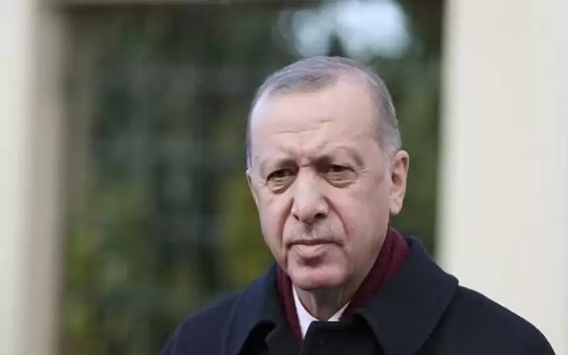 أردوغان يتحدث عن التعاون مع إسرائيل