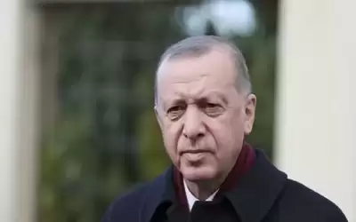 أردوغان يتحدث عن التعاون مع إسرائيل