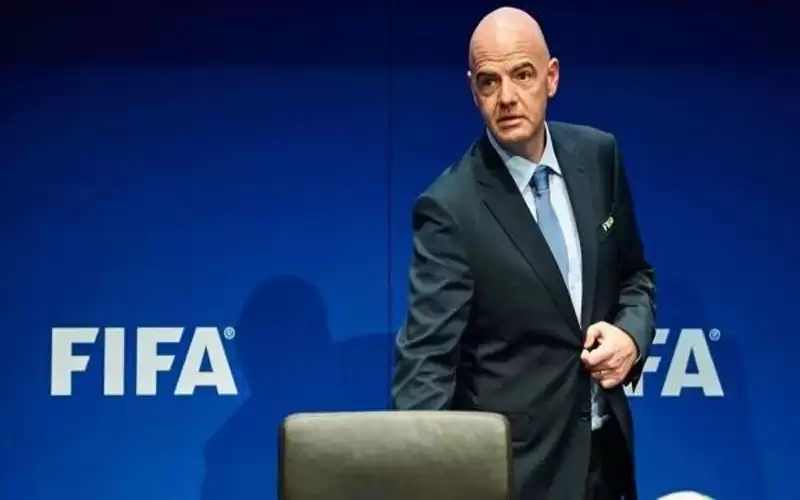 إنفانتينو: مرحبا بالفرق الروسية إذا انتهت