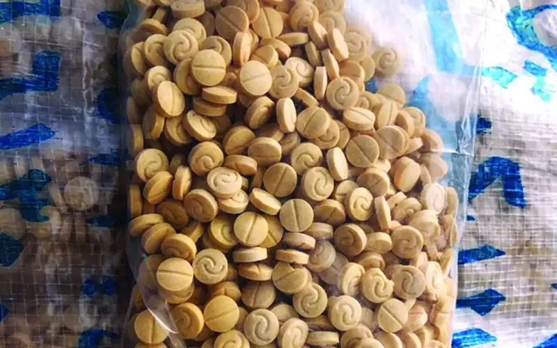 السعودية تحبط تهريب مخدرات في منفذها