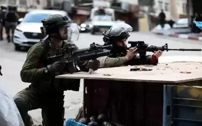 استشهاد 3 فلسطينيين برصاص جيش الاحتلال