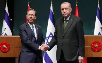 أردوغان يستنكر العمليات الفلسطينية الأخيرة