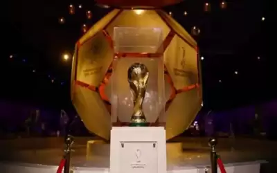 جدول مباريات المنتخبات العربية في كأس