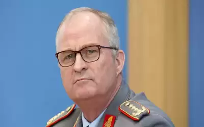 ألمانيا: لن نستخدم قواتنا في أوكرانيا