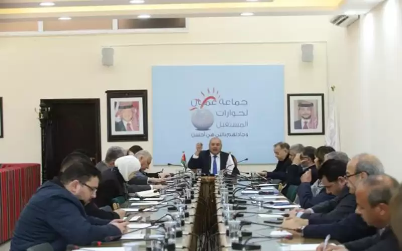 العودات: قانون الانتخاب وفر ممرا الزاميا