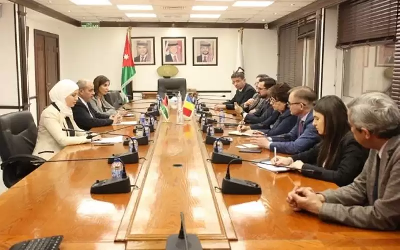 رومانيا: مهتمين بتعزيز التعاون الاقتصادي مع