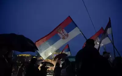 انتخابات في صربيا تهيمن عليها الحرب