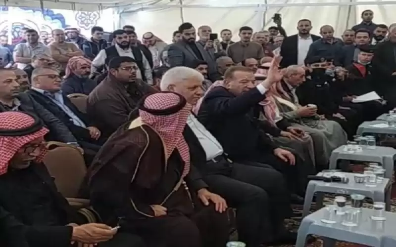 صلح عشائري ينهي تداعيات جريمة الزرقاء