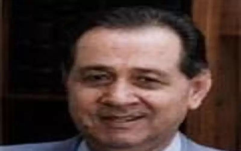 الوزير والعين الاسبق سعد الدين جمعة