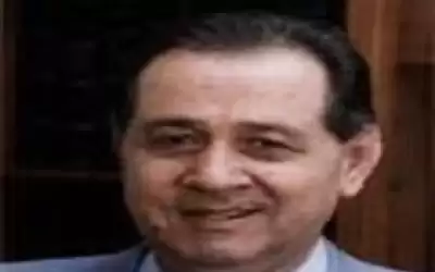 الوزير والعين الاسبق سعد الدين جمعة