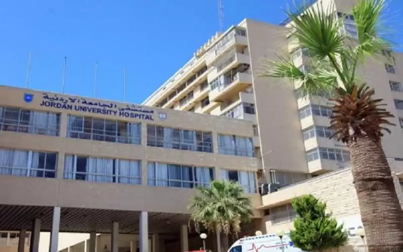 مستشفى الجامعة يعلن مواعيد زيارة المرضى