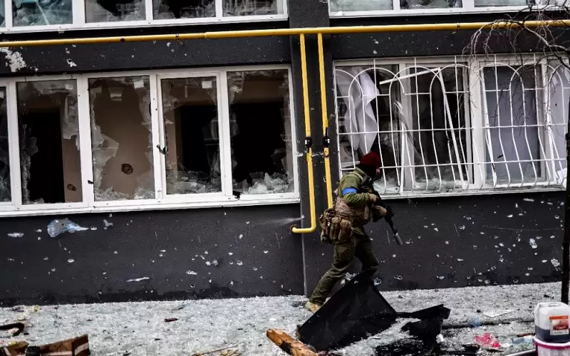 المخابرات العسكرية البريطانية: روسيا تمنع أوكرانيا