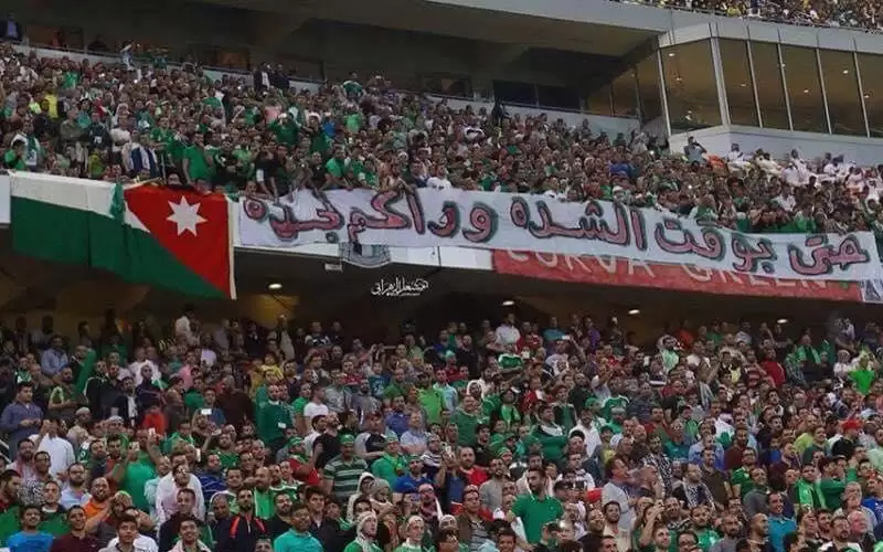 استقبال جماهيري للوحدات في السعودية