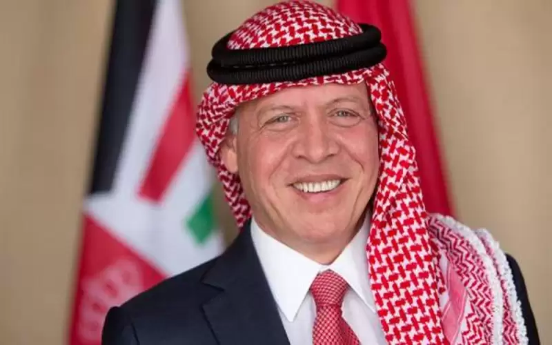 الملك يؤكد لرئيس الوزراء الإسرائيلي أهمية