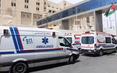 وفاة طفل بحادث دهس في النصر