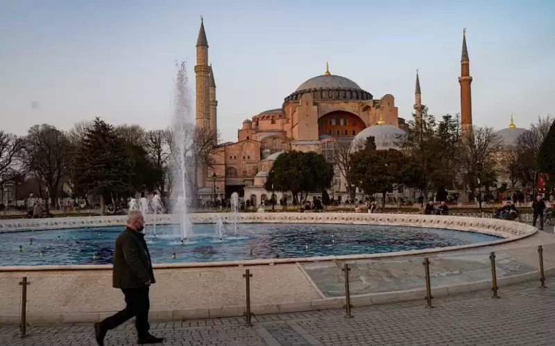 استطلاع: معدل التضخم في تركيا يتجاوز