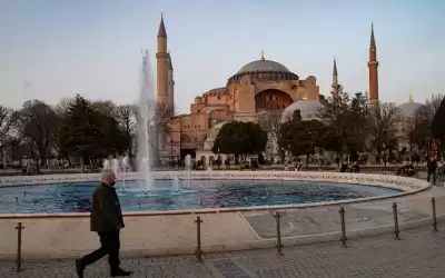 استطلاع: معدل التضخم في تركيا يتجاوز