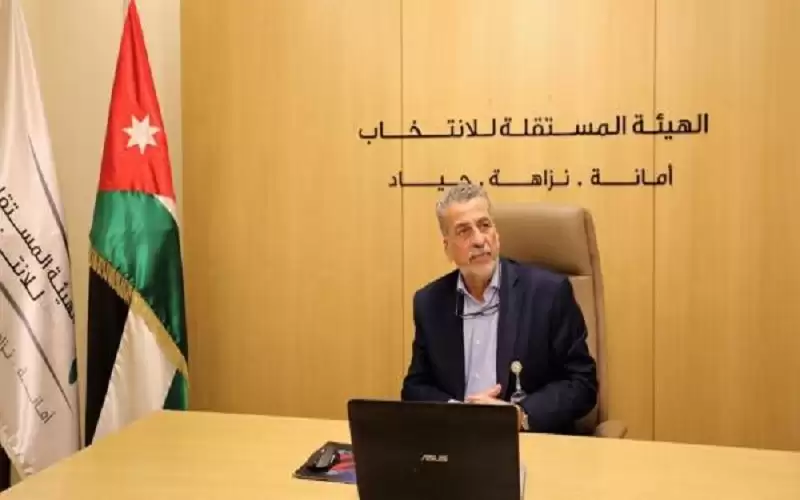 الكلالدة مودعا المستقلة للانتخاب: أغادر مرفوع