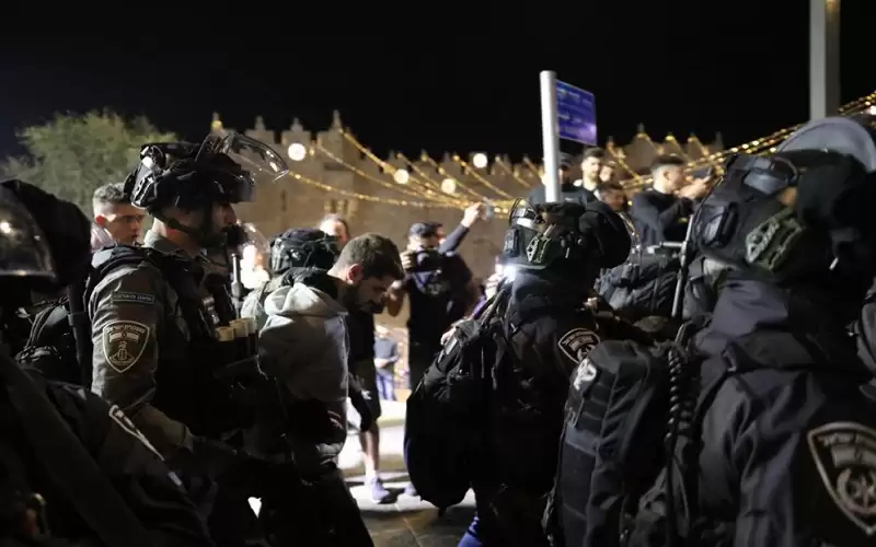 الأردن يدين التصعيد الإسرائيلي واستمرار الاقتحامات