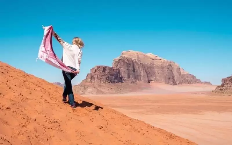 ميترو البريطانية تضع الأردن بالمرتبة الثالثة