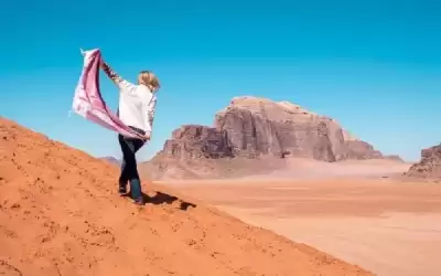 ميترو البريطانية تضع الأردن بالمرتبة الثالثة
