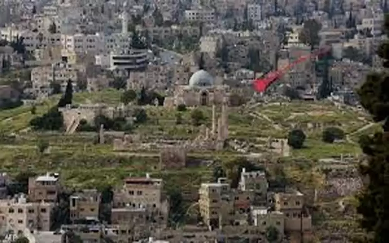 الهواء في الاردن بين الاسوأ في