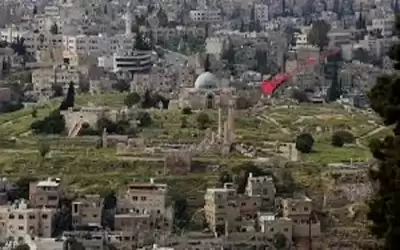 الهواء في الاردن بين الاسوأ في