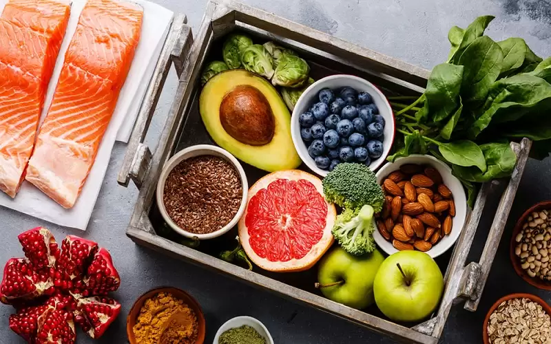 كيفية تطبيق نظام غذائي صحي خلال