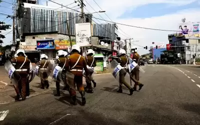 رئيس سيريلانكا يدعو المعارضة للانضمام لحكومة