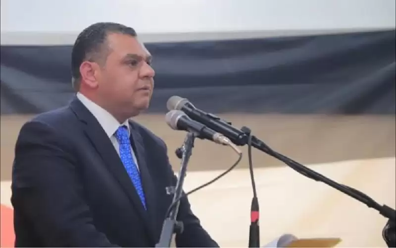 انتخاب القيسي نائبا لامين عمان