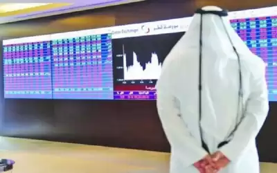 25.6 مليار دولار مكاسب الأسهم القطرية