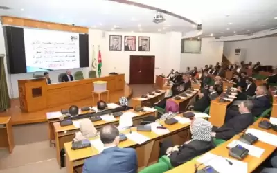 مجلس أمانة عمان يؤدي اليمين القانونية
