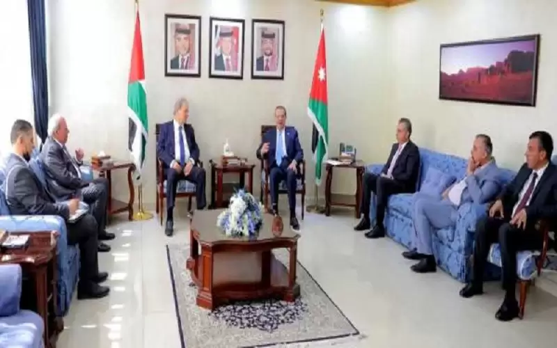 الدغمي: القضية الفلسطينية ثابت من ثوابت