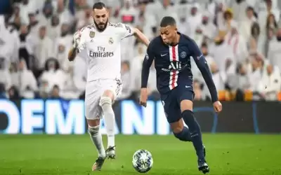 بنزيما: ريال مدريد سيسجل ثلاثة أضعاف