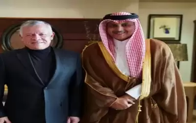الملك يتلقى دعوة للمشاركة في منتدى