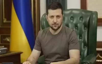 زيلينسكي: مجلس الأمن لا يعمل بفعالية