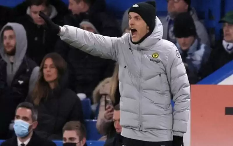 توخيل: تشيلسي سيستمتع بالتحدي أمام ريال