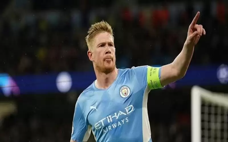 السيتي يحقق المطلوب في ذهاب ربع