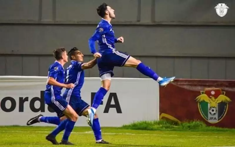 الرمثا بطلا للسوبر الأردني