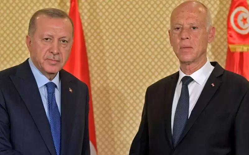 تونس: تصريحات أردوغان تدخل غير مقبول