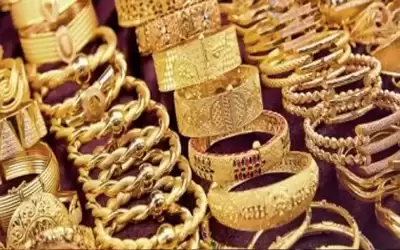 انخفاض أسعار الذهب عالميا