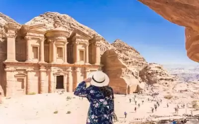 فلاش باك تدرج الأردن ضمن قائمة