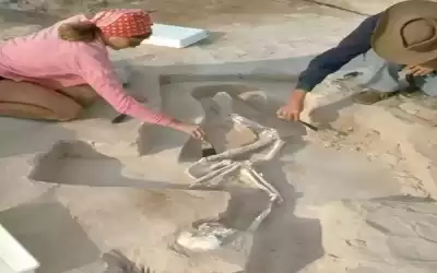 عمرها 42 ألف سنة .. أستراليا