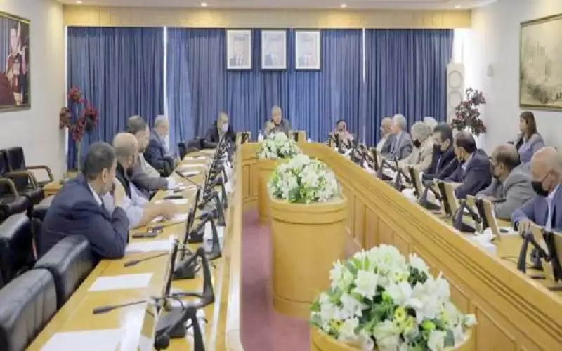 زراعة الأعيان تلتقي ممثلي جمعيات الأبقار