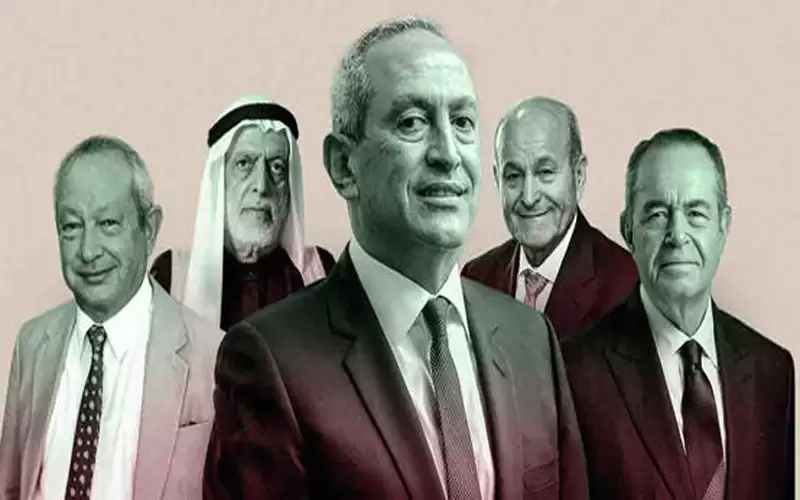 فوربس تعلن قائمة الأثرياء العرب لعام