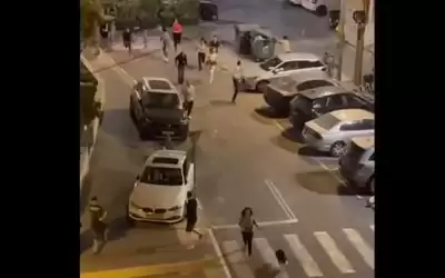 6 جرحى في حالة حرجة إثر