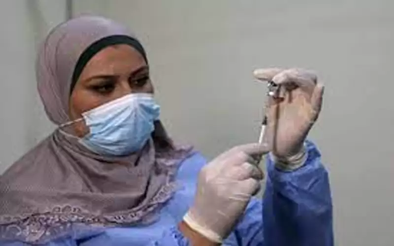 مراكز فحص كورونا ليوم الجمعة -