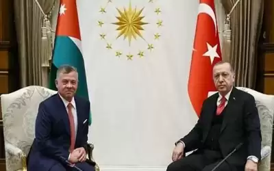 أردوغان يزور الأردن مطلع الأسبوع المقبل