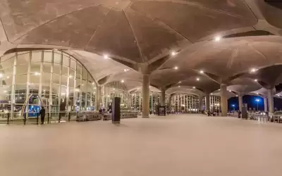 469.809 ألف مسافرا غادر الأردن خلال